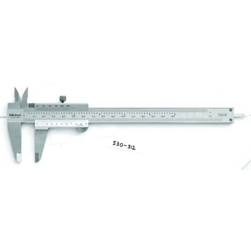 Mitutoyo Series 530 Vernier Caliper (530-312)